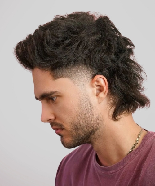 Modern Mullet Haircuts 2025 Fresh Fades Bold Tapers Trending Styles modern-mullet-haircuts-2025-fresh-fades-bold-tapers-trending-styles