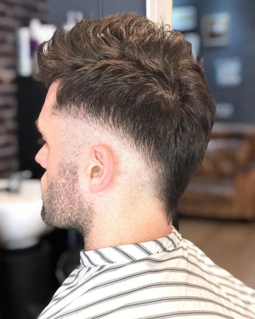 45 Flattering Haircuts for Men With Thin Hair
