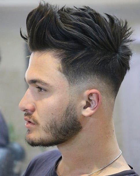 100 Trending Haircuts for Men 2025