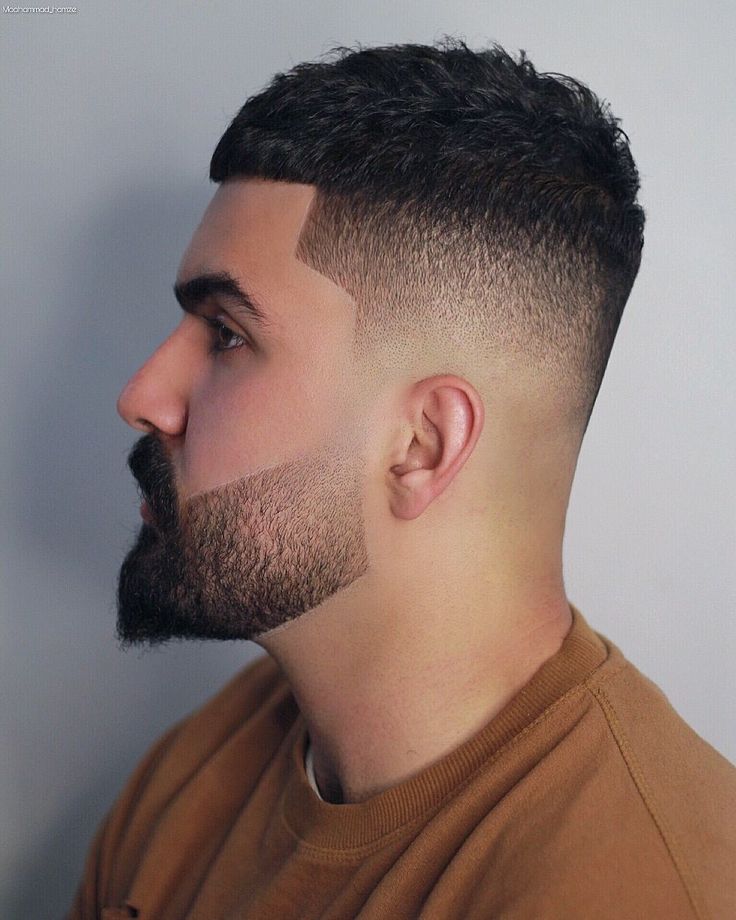 Beard Fade Styles That Look Super Cool And Stylish For 2024