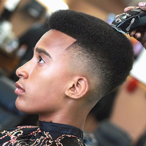 35 Trendy Flat Top Haircuts To Copy in 2023