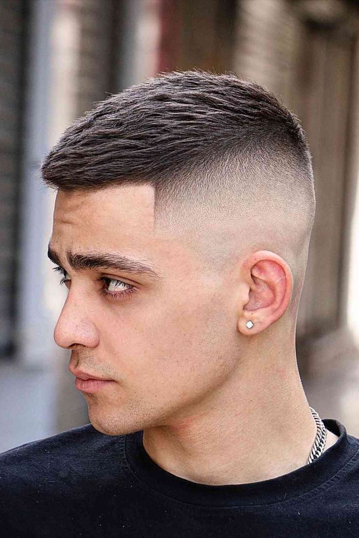 26 High and Tight Haircuts for Men Seeking a Sharp and Polished Look