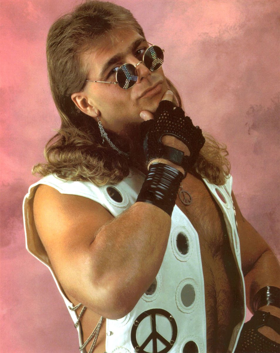 Who had the better mullet: Shawn Michaels or Eddie Guerrero?