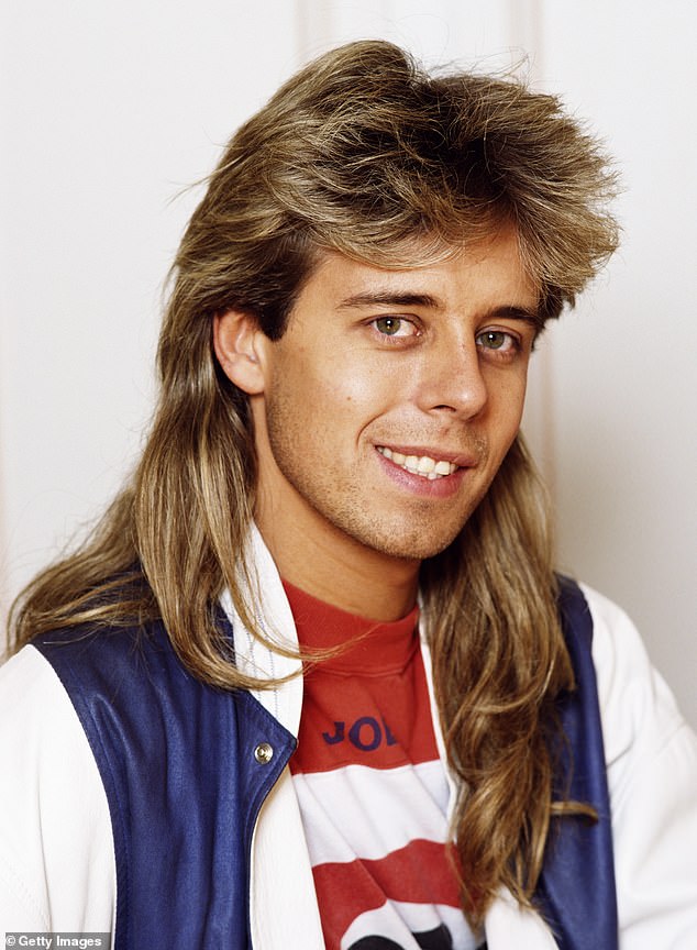 Fun House's Pat Sharp, 63, reveals VERY surprising fact about his stint hosting the iconic 90s kids show and admits 'mouthy' young contestants would often poke fun at his memorable mullet |