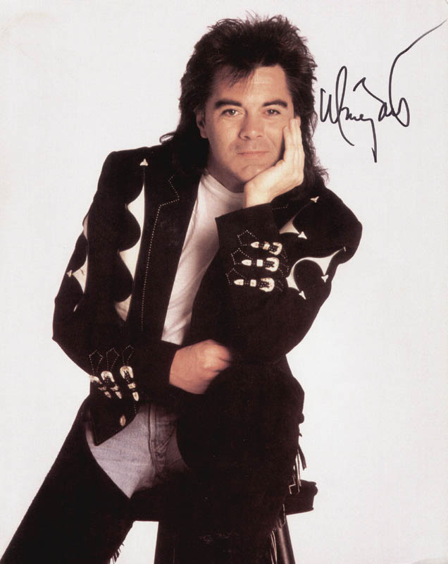 Marty Stuart - Autographed Signed Photograph | HistoryForSale Item 205316