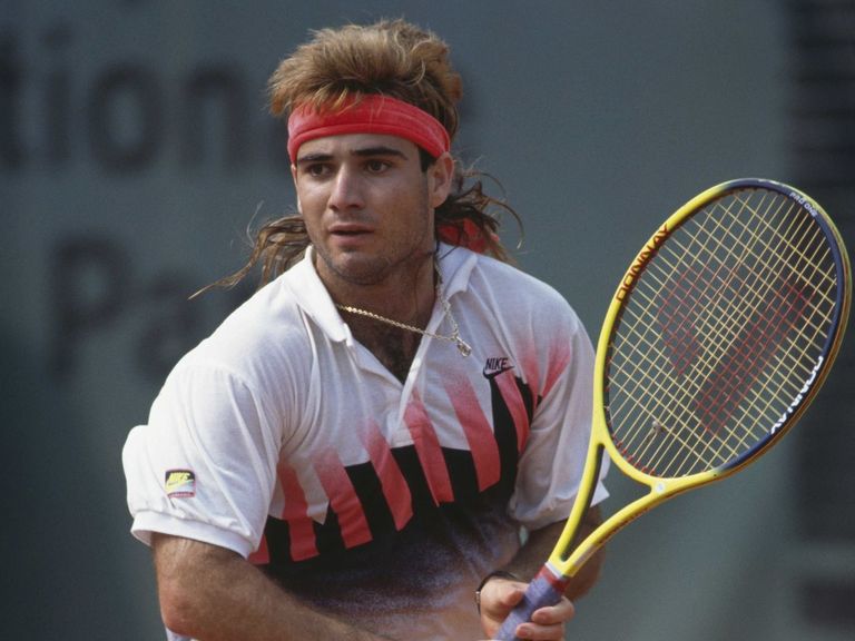 Return Game: Andre Agassi's greatest quality on and off the court | theScore.com